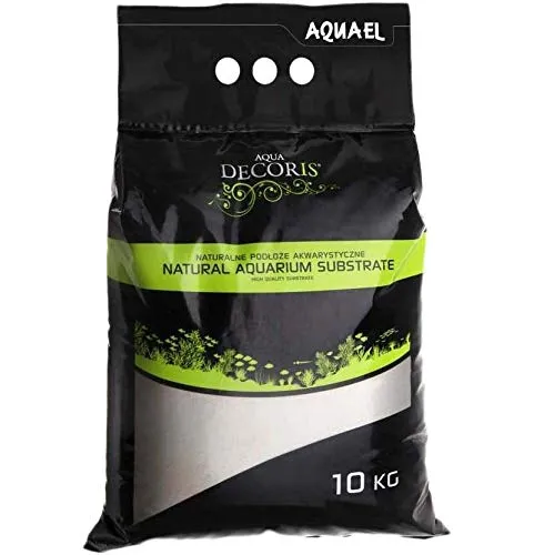 Aquael Quartz Sand 0.1-0.3 mm 10 kg