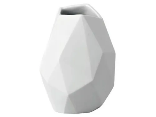 Rosenthal Miniatur-Vase Surface - Elegante Dekovase aus hochwertigem Porzellan, ideal für kreative Blumenarrangements und stilvolle Tischdekoration.