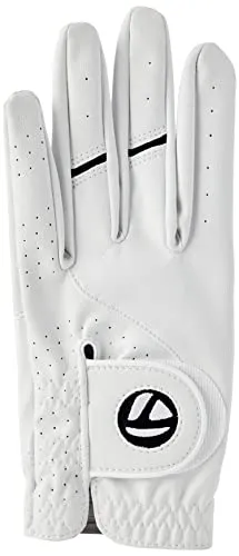 TaylorMade Stratus Tech Handschuhe, Herren, Weiß, XL