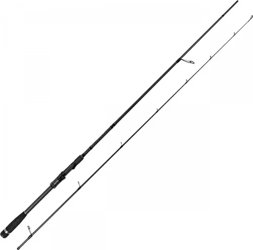 LMAB The Rodfather - Spinning Casting Angelrute 762M 228 cm 7-28 g, perfekte Bissübertragung und ideale Balance für Raubfischangeln