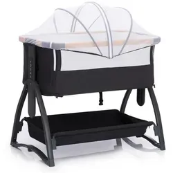 Fillikid Beistellbett Scandic grau von Fillikid