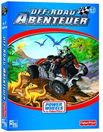 Off-Road Abenteuer