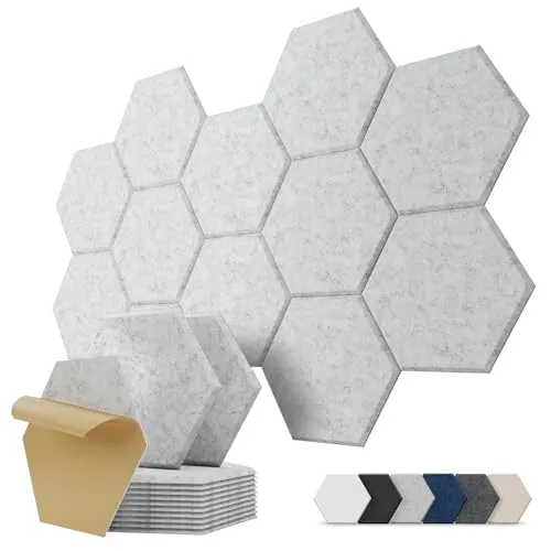Schalldämpfende Materialien von Kuchoow