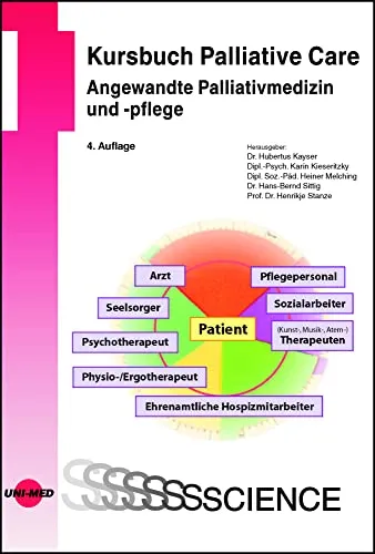 Kursbuch Palliative Care: Angewandte Palliativmedizin und -pflege
