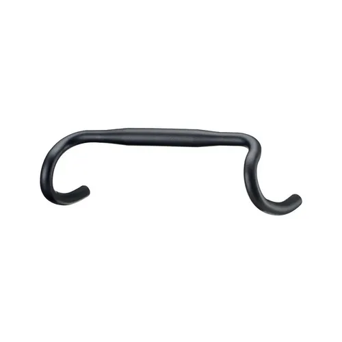 Gravel Lenker Aluminium 31,8 X 380 Mm Schwarz 305384085 PROMAX Fahrrad