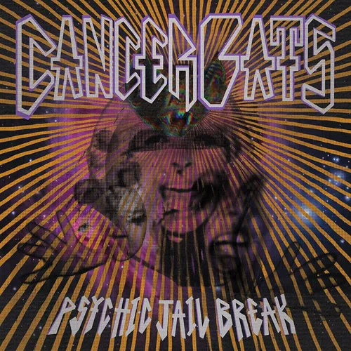 Cancer Bats Psychic Jailbreak (Vinyl) 12