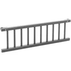 Verschlussgitter BHT 27.50x6x94 cm