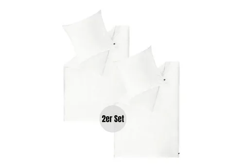 SCHÖNER WOHNEN Satin Bettwäsche 140x200 von SCHÖNER WOHNEN-Kollektion