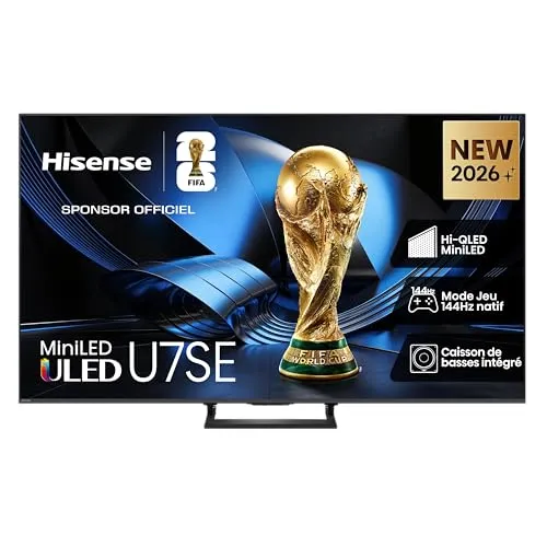 Hisense 50U7SE (2026) 50
