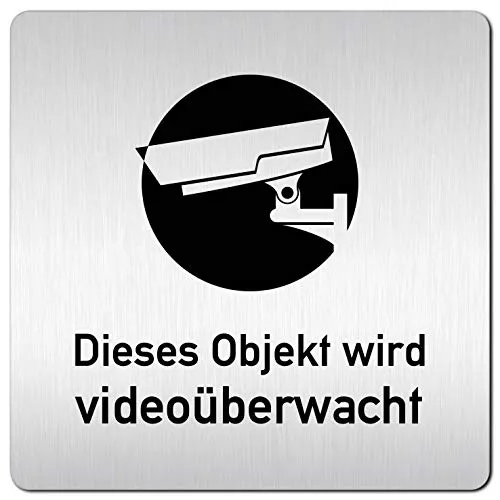 Türschilder24 XXL Schild