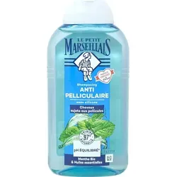 Le Petit Marseillais Anti Schuppen-Shampoo mit pflanzlichen Ölen für normales Haar