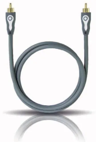 OEHLBACH Digital SL 200 Audiokabel #30481005 - Hochwertiges Audiokabel für klare Klangübertragung, ideal für anspruchsvolle Audioanwendungen, langlebig und robust.