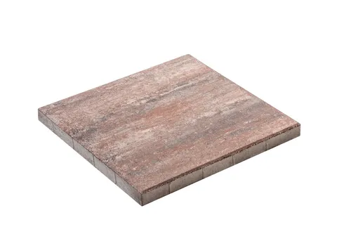 Terrassenplatten MAILA MUSCHELBEIGE 40/40/4CM 120/DBP in beige von Diephaus