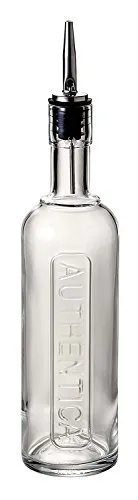 Luigi Bormioli 204 12207/02 Öltopf, Glas, Transparent