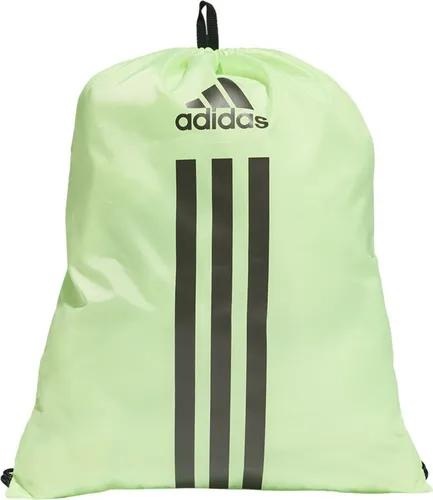adidas Power GS Pullunder Tasche IP9780 - Rucksack für Sport und Training, aus robustem, leichtem Polyester mit Kordelzug und Reißverschlusstasche für Kopfhörer. Ideal für aktive Menschen, die alles organisiert haben möchten.