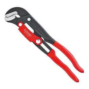 Knipex 83 61 010 Eckrohrzange 45° 1