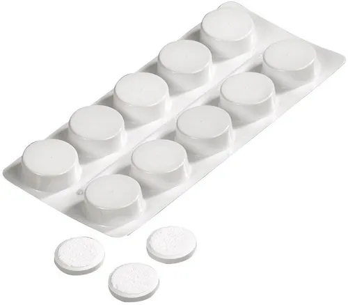XavaX Reinigungstablette Reinigungstabletten (10 Tabs)