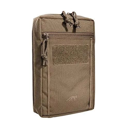 Tasmanian Tiger Tac Pouch 7.1 coyote brown - Praktische Tasche für Ausrüstung, robustes Material und vielseitig einsetzbar für Outdoor-Aktivitäten.