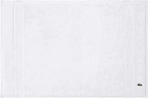 Lacoste Badematte »LLECROCO«, 50x70 cm, schnell trocknend - Die Lacoste Badematte »LLECROCO« besticht durch ihr elegantes Design und die hochwertige Verarbeitung aus 100% Baumwolle. Mit einer Höhe von 20 mm sorgt sie für ein angenehmes Gefühl und ist ideal für den täglichen Gebrauch.