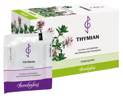 THYMIAN TEE Filterbeutel 20X1.4 g