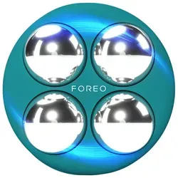 FOREO BEAR 2 body - Evergreen Massagegerät für straffe Haut - Körperstraffungsgerät mit Mikrostrom-Technologie, fördert Muskeln, Lymphdrainage und reduziert Cellulite für eine glatte, straffe Haut. Ideal für ein definiertes Erscheinungsbild.