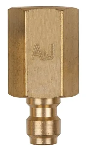 KS Tools 150.2349 Adapterstück M10x1,0 Innengewinde und 1/4