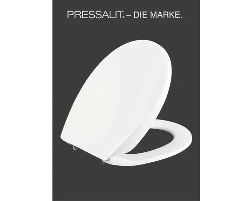 Pressalit WC-Sitz Calmo mit Absenkautomatik