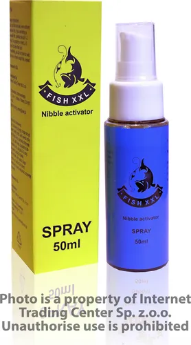 Fish Xxl Zum Angeln | 50Ml von NGS