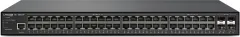 Lancom GS-3652 Rackmount Gigabit Managed Switch 48x RJ-45 4x SFP+ 740W PoE+ - 61878