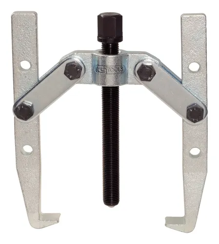 KS Tools Universal-Abzieher 2-armig, 50-450 mm - 620.3607 - Abzieher für vielseitige Anwendungen, ideal zum Lösen von Lager und Zahnrädern, mit einstellbarer Spannweite von 50-450 mm.