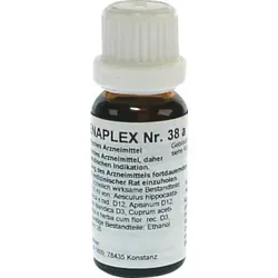 Regenaplex Nr.38 a Tropfen 15 ml