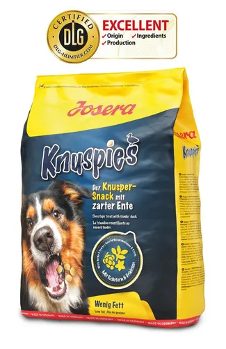 Josera Knuspies 10kg Hundeleckerlis von Josera