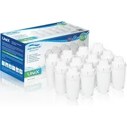 Aqualogis UniX Filterpatrone 12 Stück