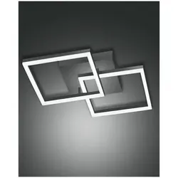 Fabas Luce Bard Wandleuchte mit Smartluce LED 39W von Fabas Luce