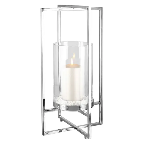 Fink Windlicht mit Glas 25cm von Fink