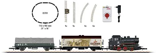 Märklin 81701 Modelleisenbahn Startpackung 