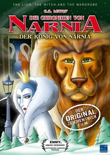 Die Chroniken von Narnia - Der König von Narnia - Abenteuerfilm für die ganze Familie, basierend auf dem beliebten Buch und ohne Altersbeschränkung.
