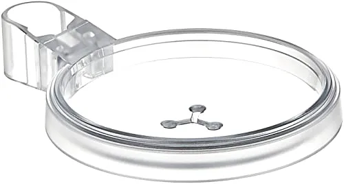 Grohe Relexa Seifenschale transparent