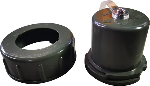 Mennekes Ersatzhaube mit Bajonettring, bronzegrün 4995297 - Arbeitsleuchten - Robuste Ersatzhaube mit Bajonettring, ideal für eine sichere und langlebige Nutzung in professionellen Anwendungen.