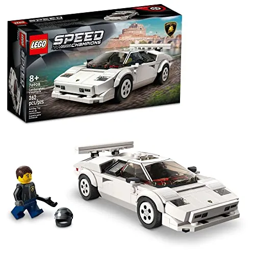 LEGO Speed Champions Lamborghini Countach 76908 von LEGO