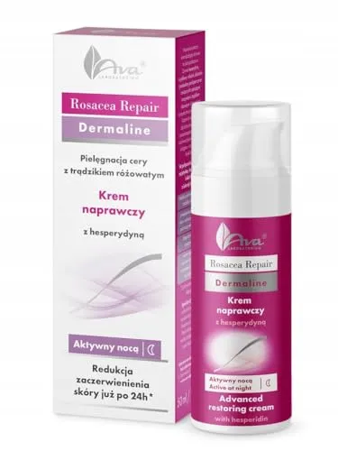 Ava Rosacea Repair Krem Naprawczy z Hesperydyną 50ml