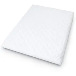 Matratzentopper 120x200 cm – Ergonomischer Komfort für besseren Schlaf
