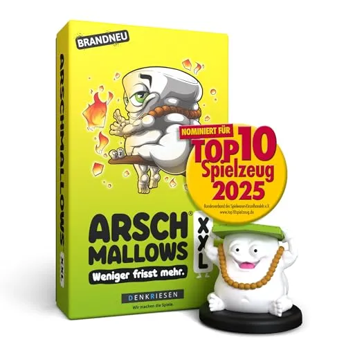DENKRIESEN ARSCHMALLOWS XXL