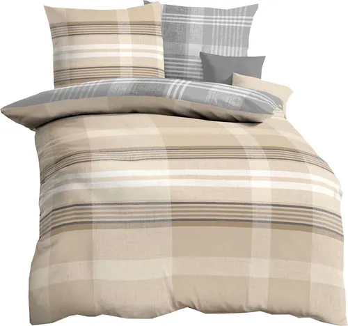 Kaeppel Bettwäsche Braun von Kaeppel