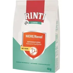 Rinti Canine Niere/Renal Huhn 4 Kg von RINTI