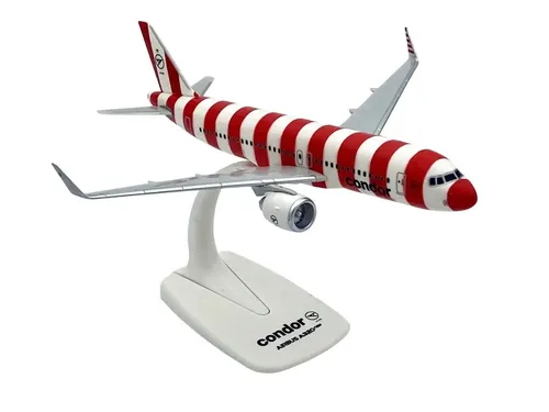 Limox PPC Airbus A320neo Condor Passion 1:200 Modellflugzeug