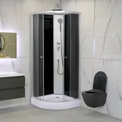 Aloni Komplette Duschkabine 90x90cm