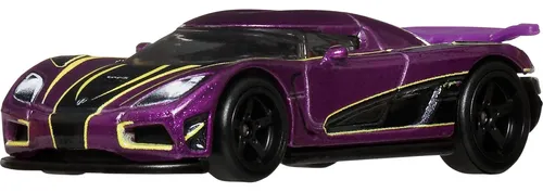 Hot Wheels Premium Car Culture Collectible Toy Car, 1:64 Scale Die-C (US IMPORT)