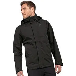 Schöffel GMUND M Herren Outdoorjacke - Funktionsjacke für Outdoor & Wandern, wasserdicht, atmungsaktiv und winddicht – ideal für jedes Abenteuer in der Natur.
