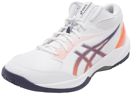 Asics GEL-TASK MT 4 Hallenschuh für Hallensport in weiß von ASICS